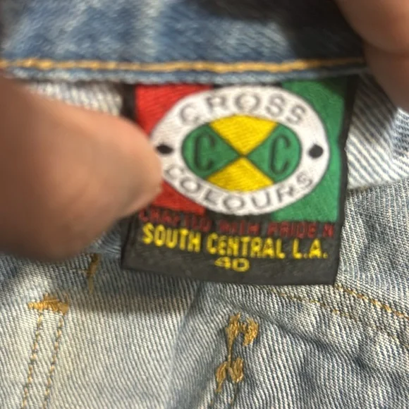 Cross colors jeans